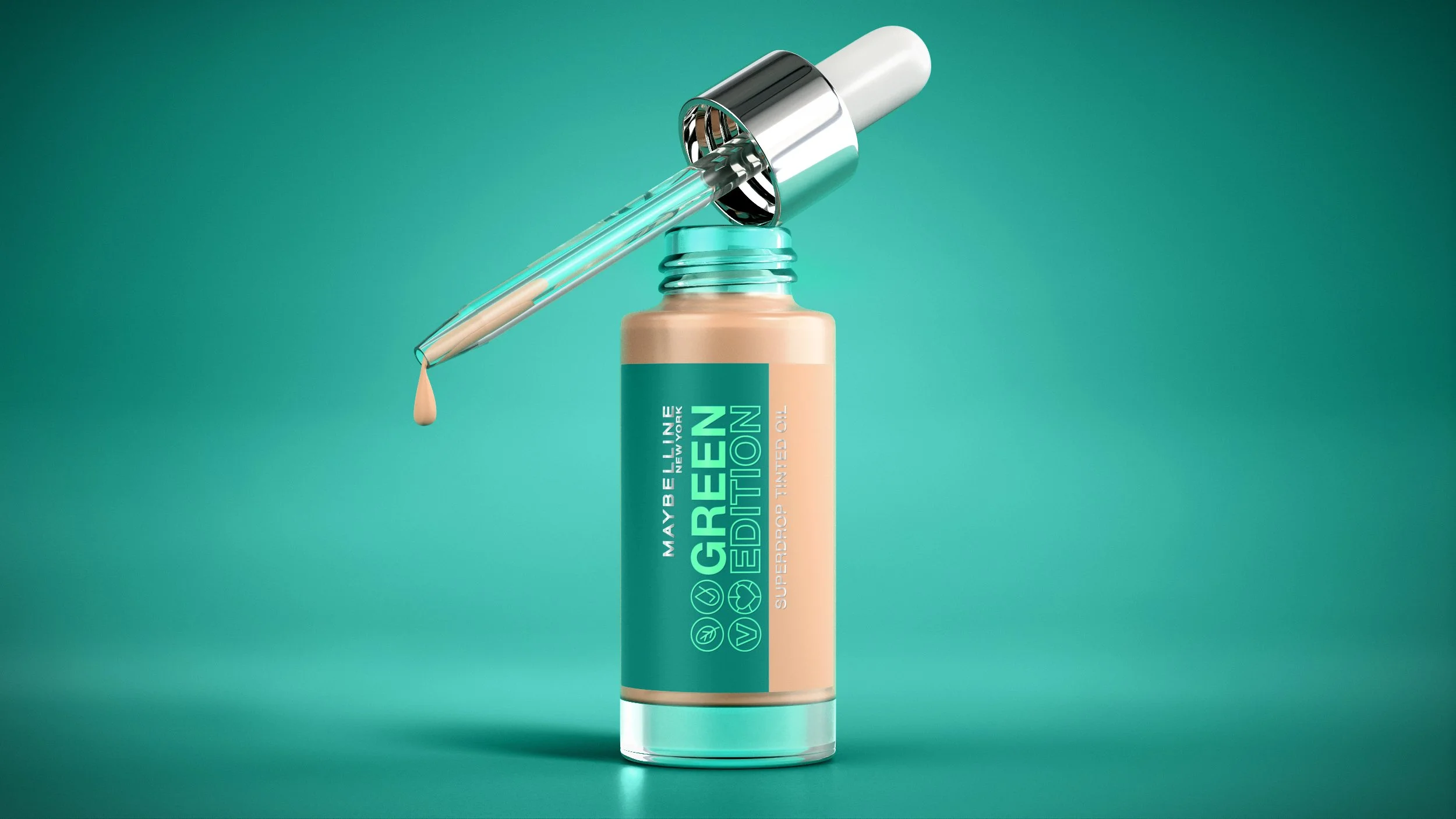 Maybelline New York Green Edition
