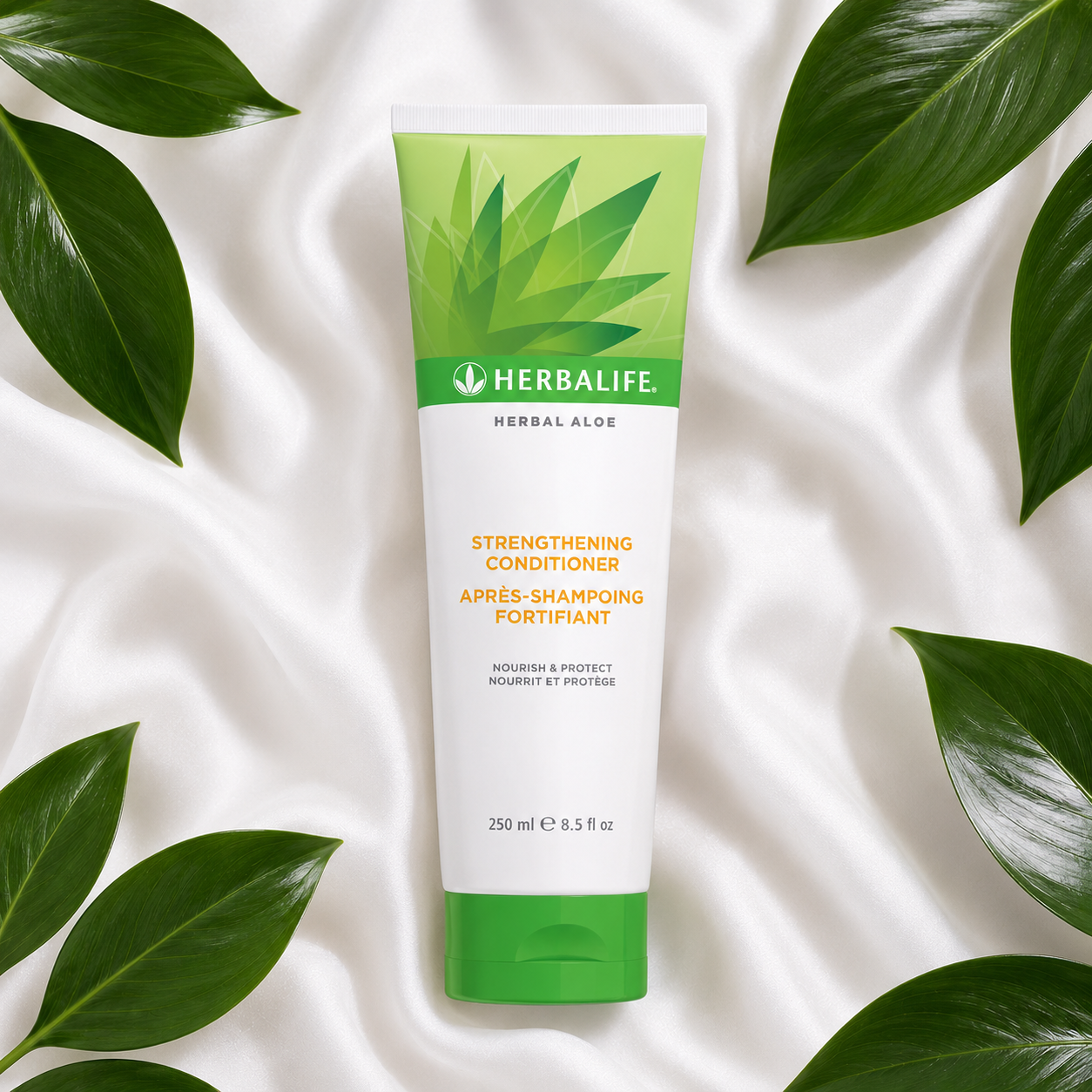 Herbal Aloe Strengthening Conditioner 250ml
