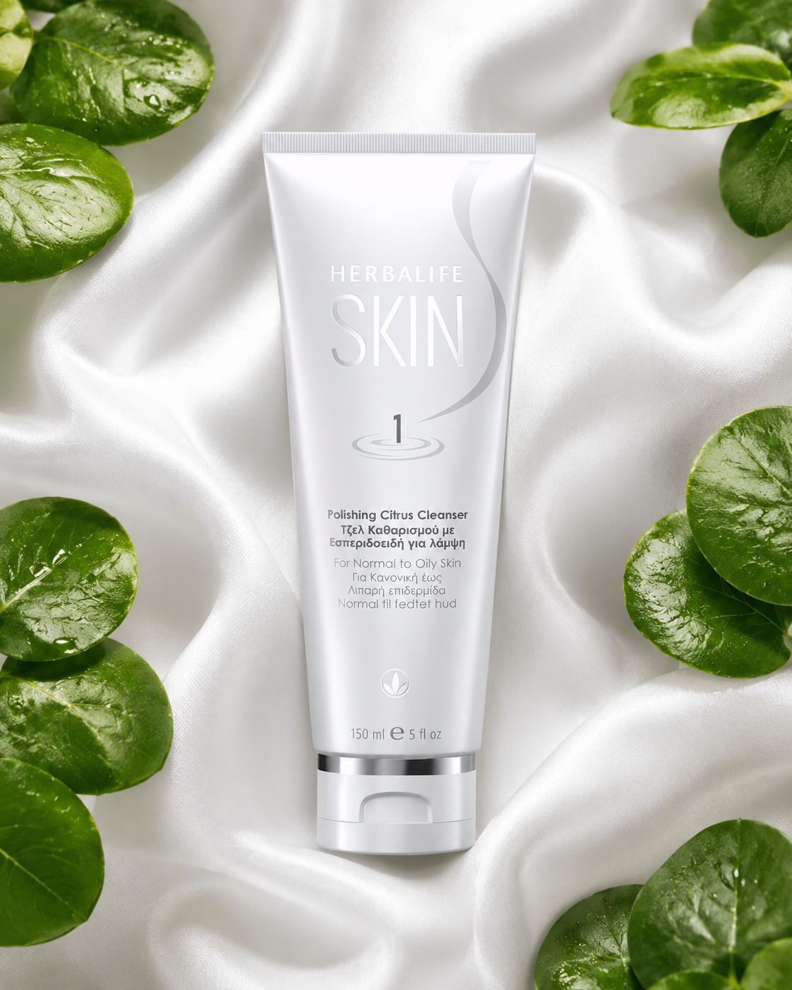 Citrus Cleansing Gel for Shine