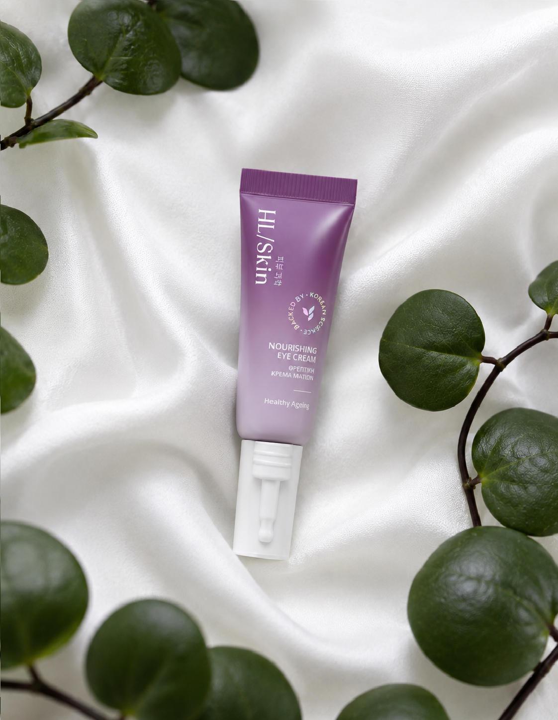 HL/Skin Nourishing Eye Cream
