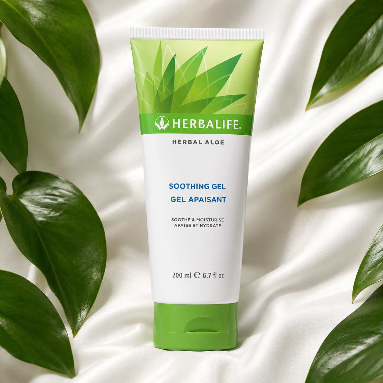 Herbal Aloe Soothing Gel 200ml