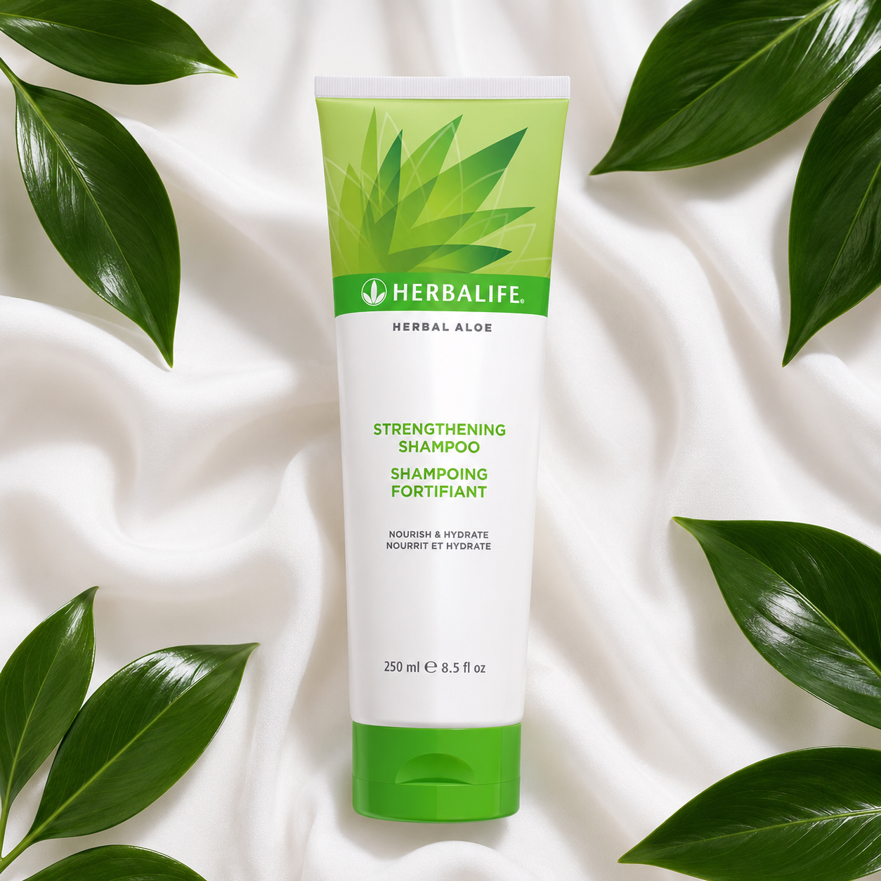 Herbal Aloe Strengthening Shampoo 250ml