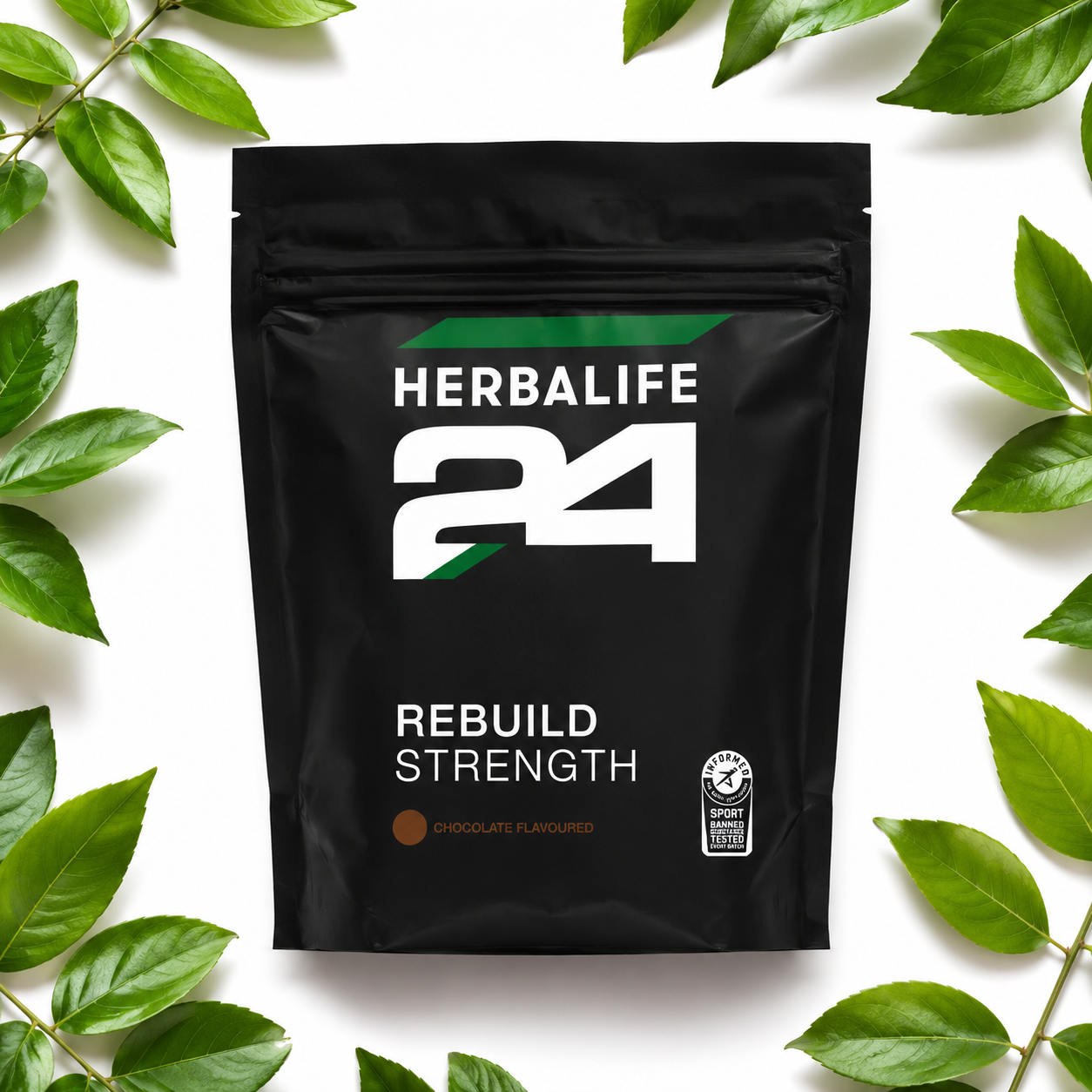 Herbalife24® Rebuild Strength Protein Shake Chocolate 1000g