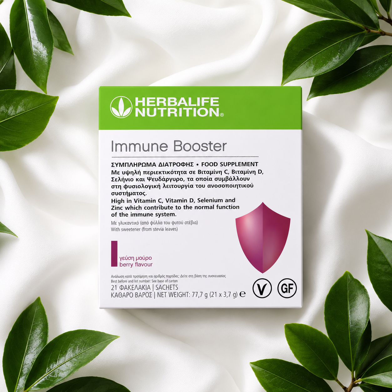 Immune Booster