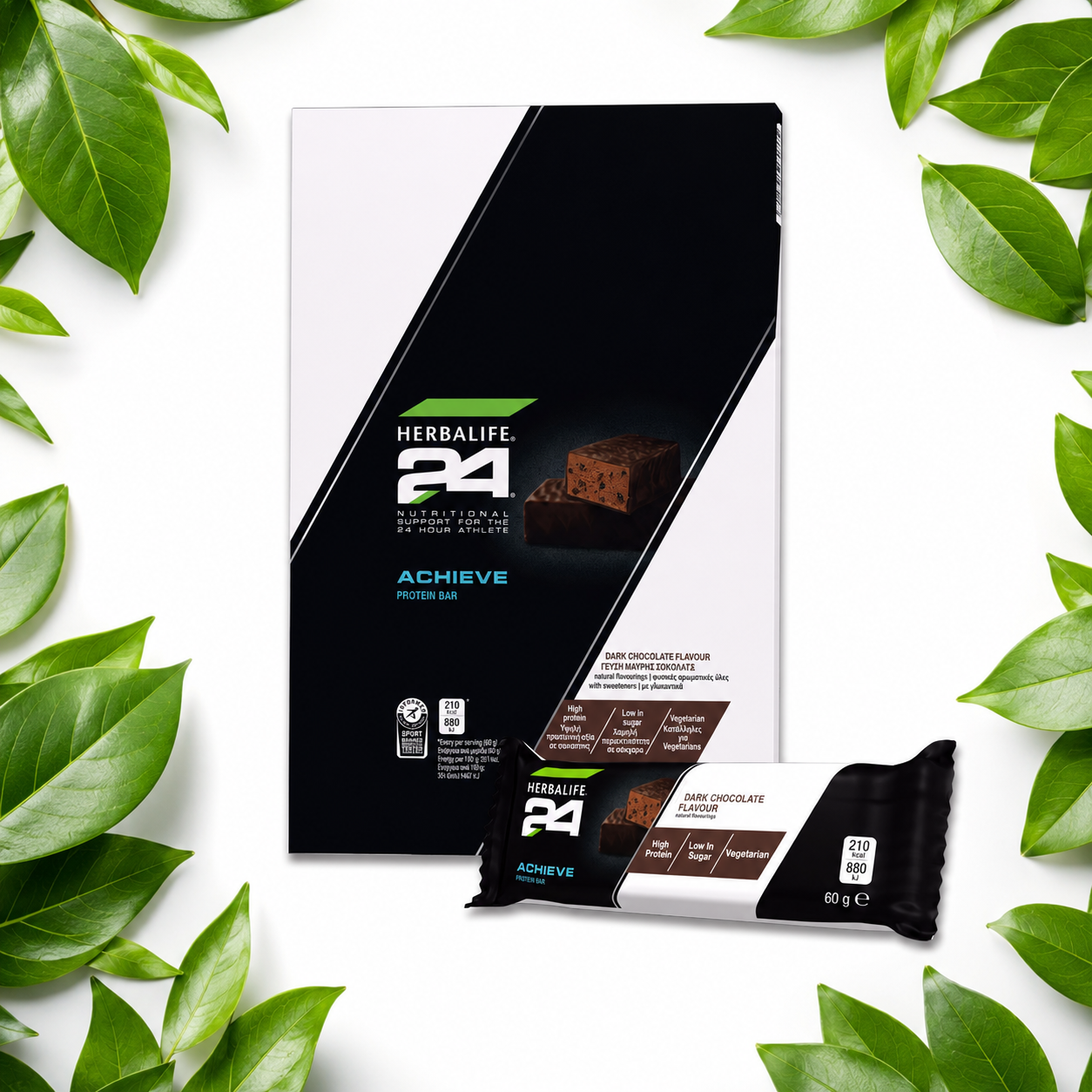 Herbalife24® Achieve Bar Dark Chocolate