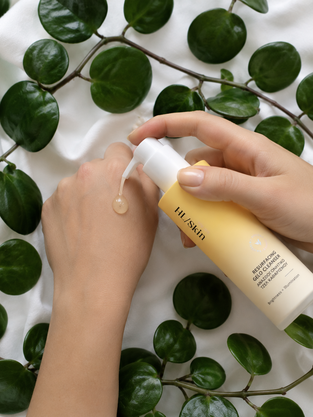 HL/Skin Refreshing Cleansing Gel