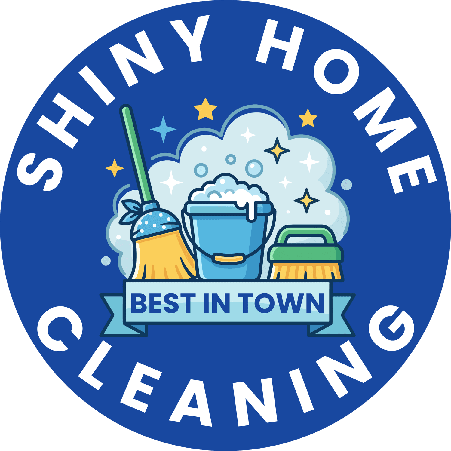 Shiny Home Cleaning Co.
