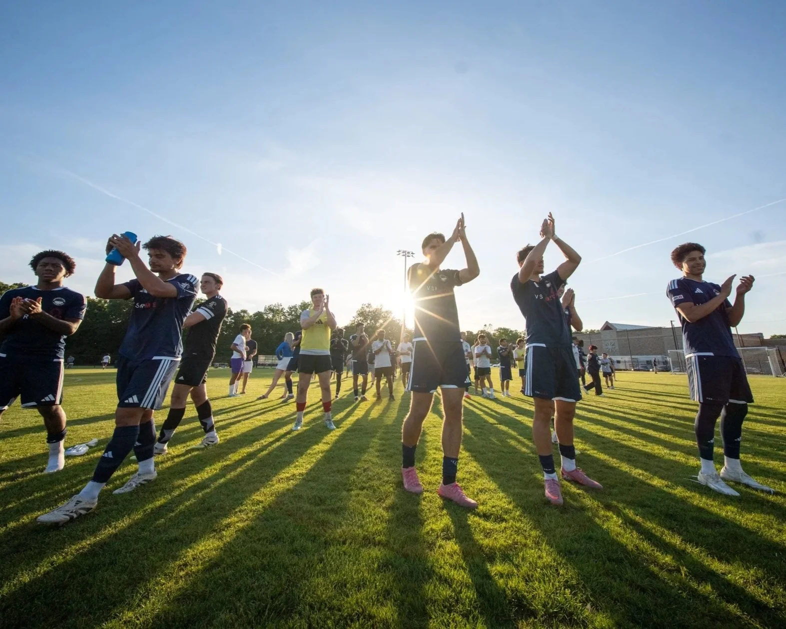 first-ever USL League Two playoff appearance.