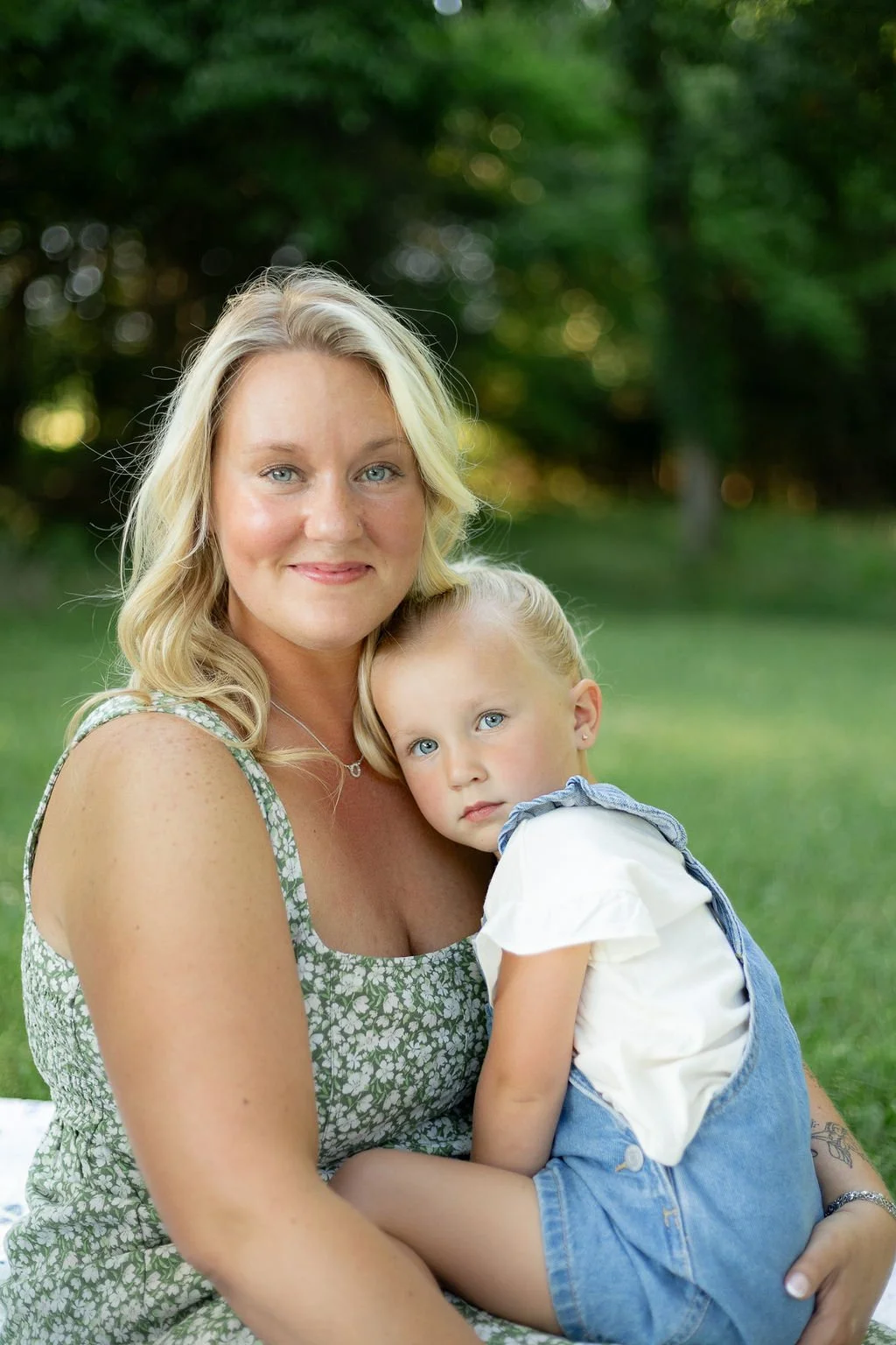 Mom and Me