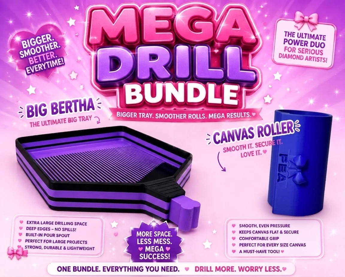 Mega Drill Bundle
