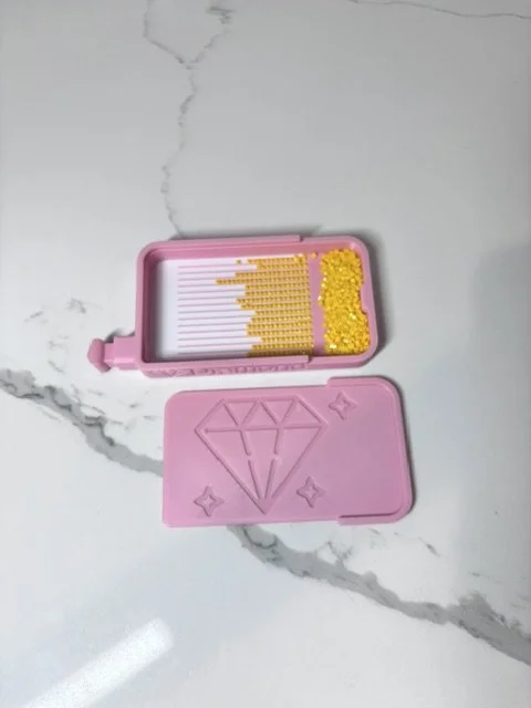 Diamond Art Trays