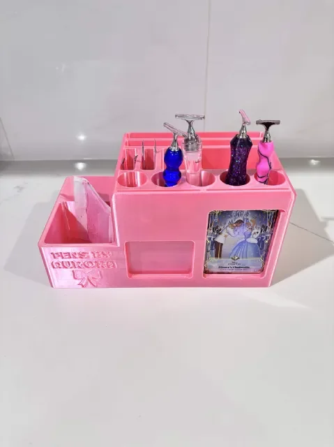 Card Pen Holder