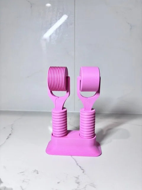 Canvas Roller Set