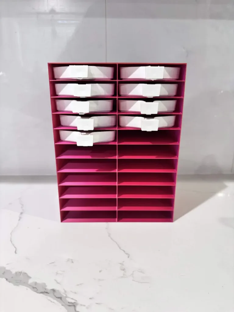 DAC Large Tray Holder