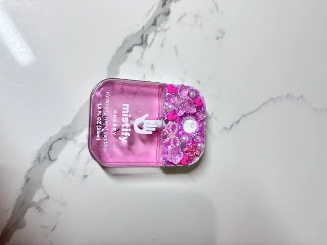 Custom Hand Sanitiser