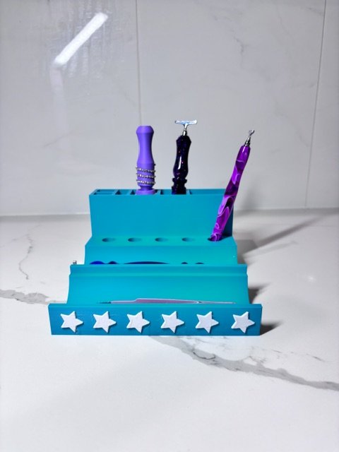 Star Pen Holder