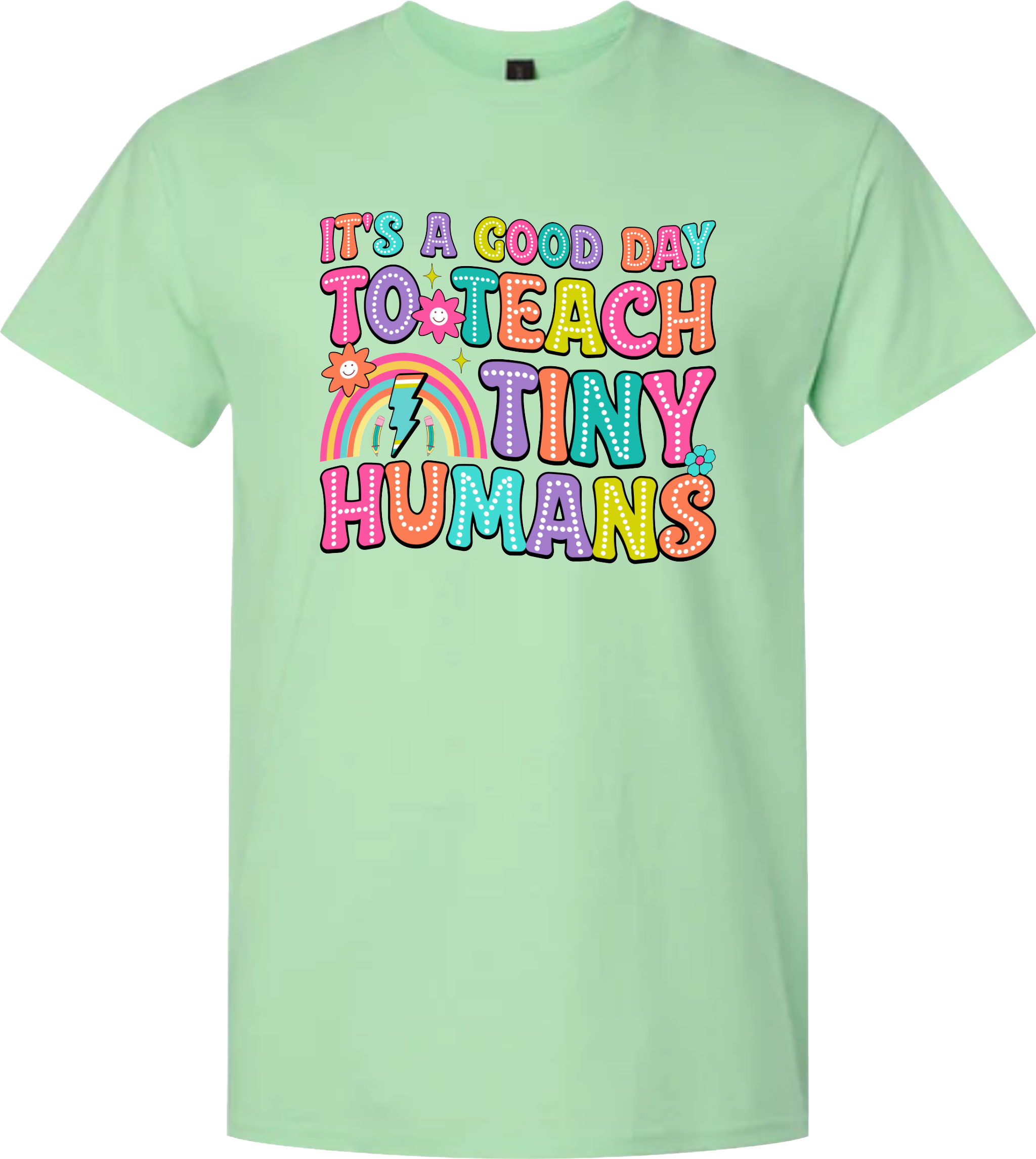 Teaching Tiny Minds