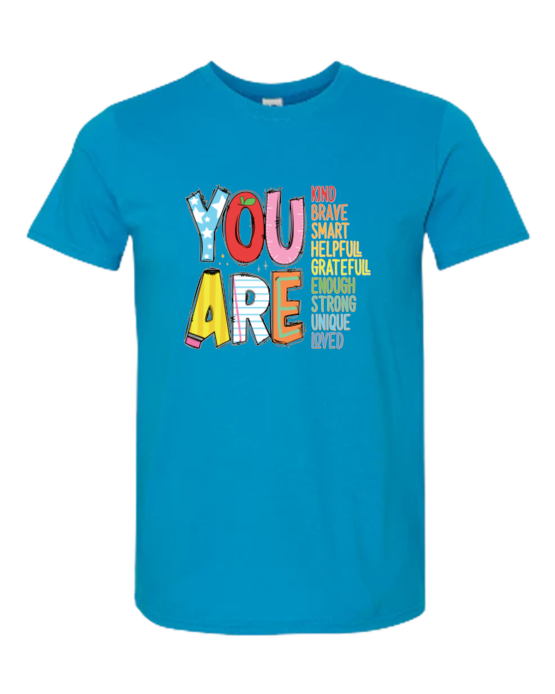 Teacher Affirmation