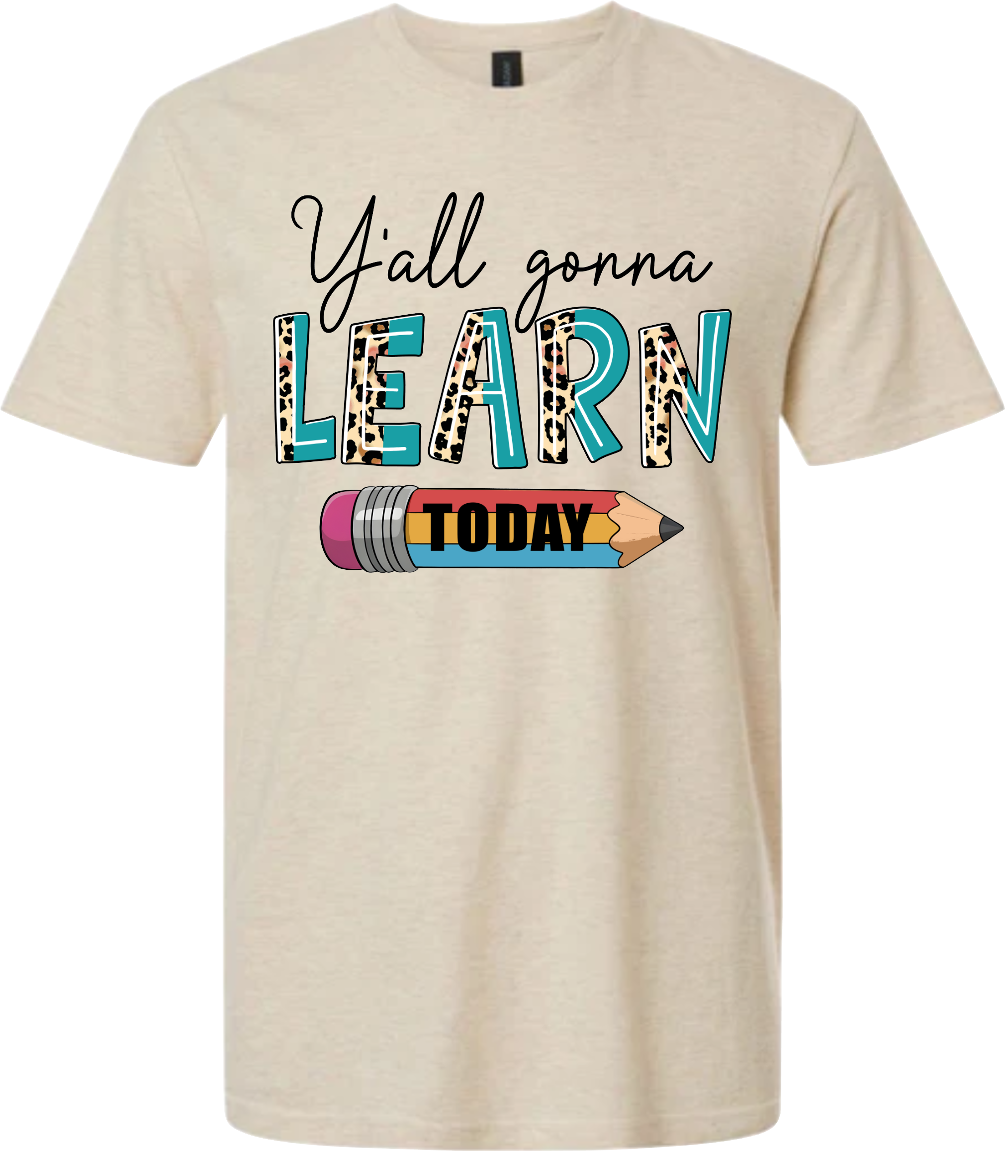 Y'all Gonna Learn Today