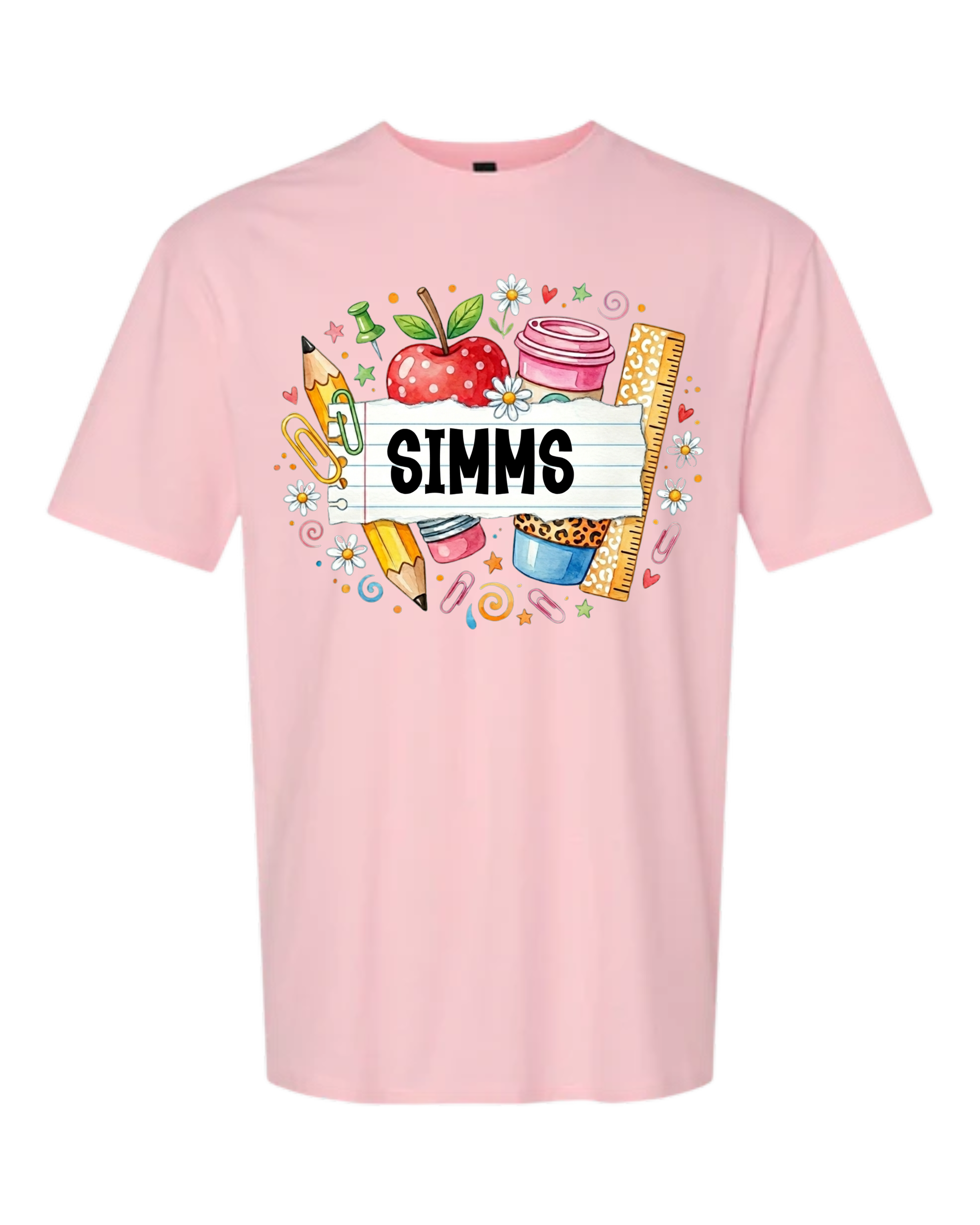 Teacher Shirt - Personalized