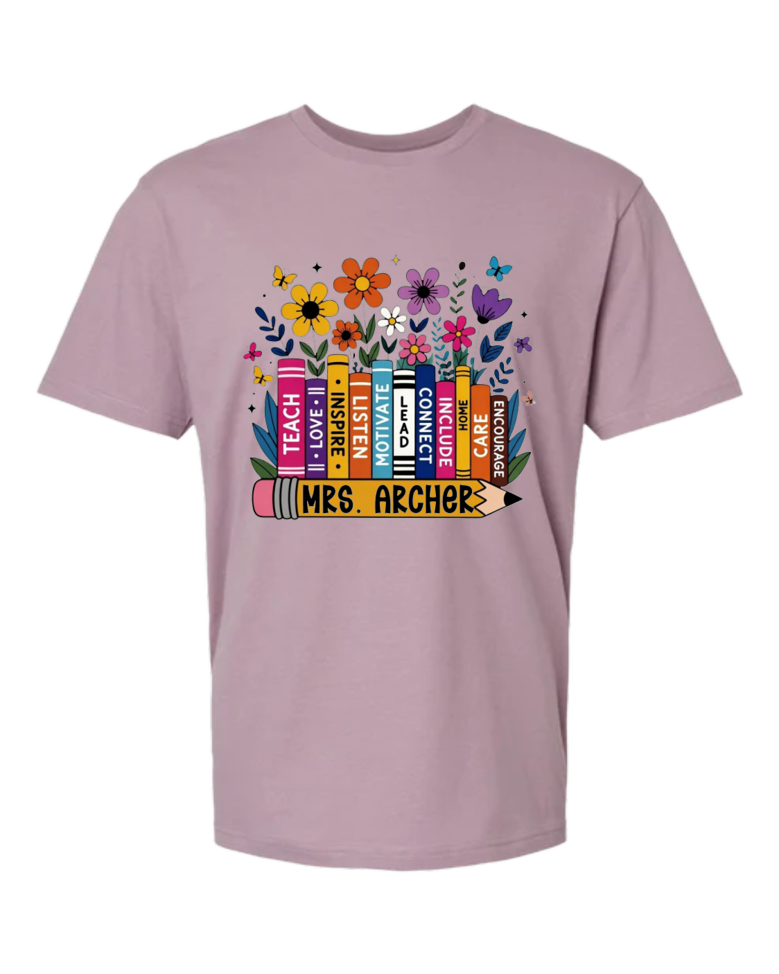 Teacher Stack - Personalized