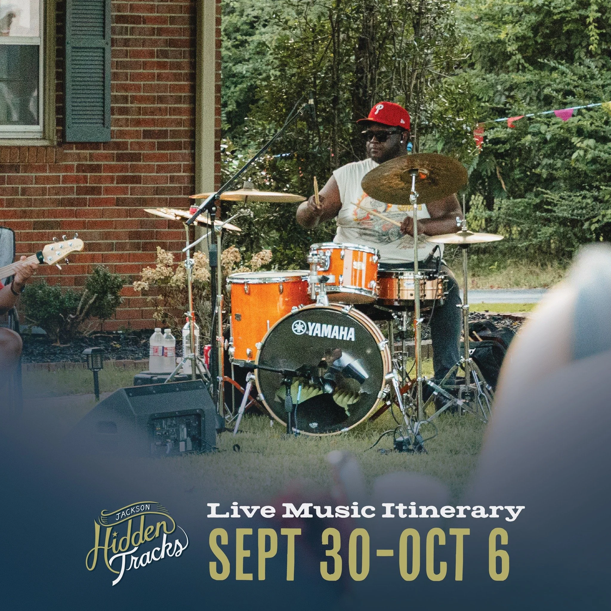 Just checking in. Have you seen this week&rsquo;s itinerary? It&rsquo;s a banger. 

🎤 September 30&ndash;October 6

Subscribe to our newsletter at the link in our bio.