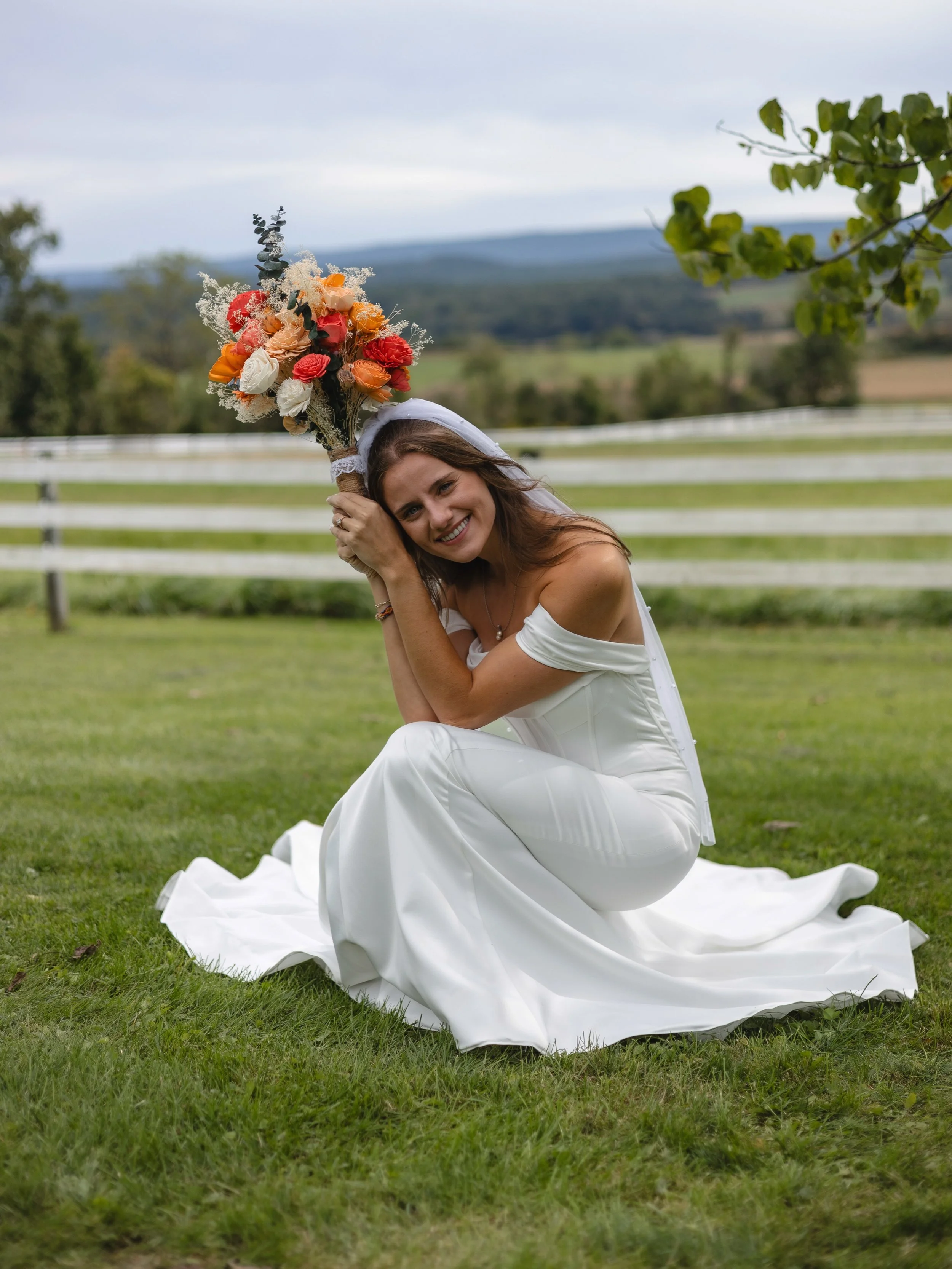 Your Day After ✨

If you&rsquo;re one of my brides, I send you a small gallery of some of my most favorite moments from your wedding day, the very next day 🤍

Enjoy Brittany &amp; Jesse&rsquo;s I sent over to them just yesterday @ridgeviewacresevent