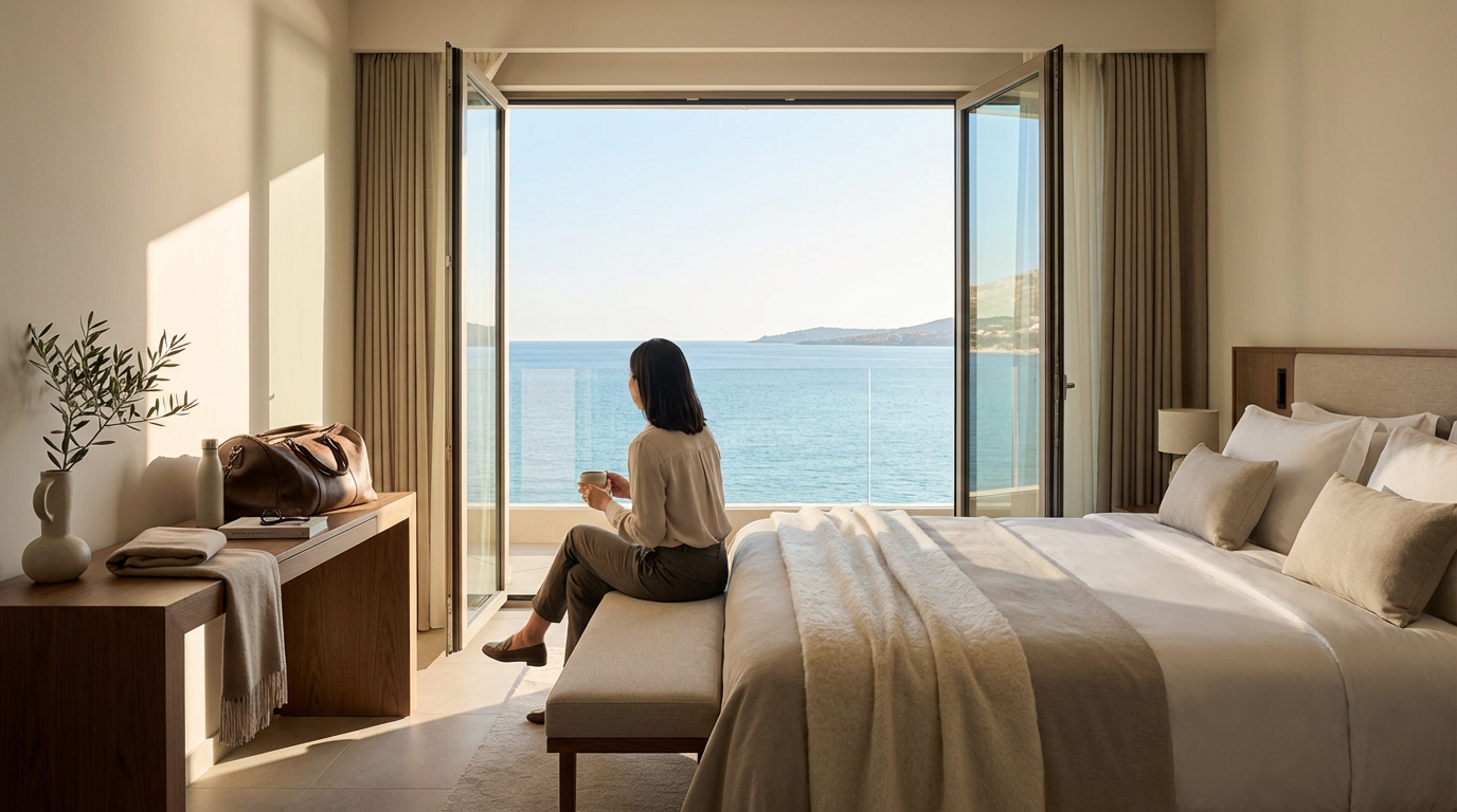 Oceanfront Suite