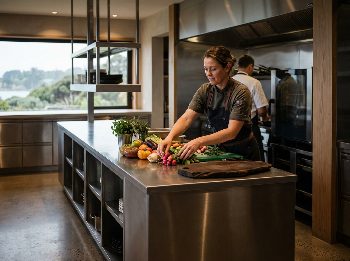 Chef's Table Experience