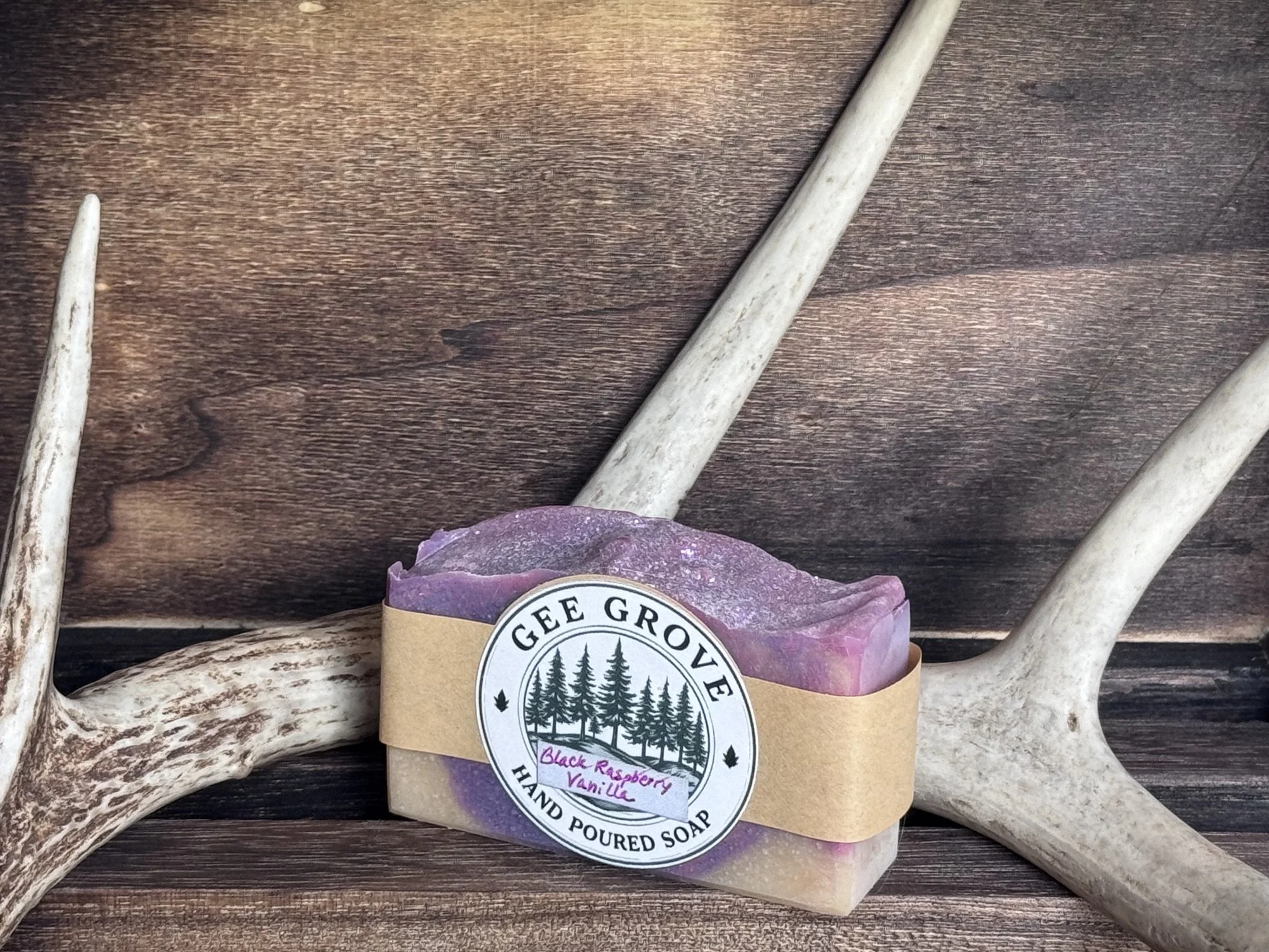 Black Raspberry Vanilla