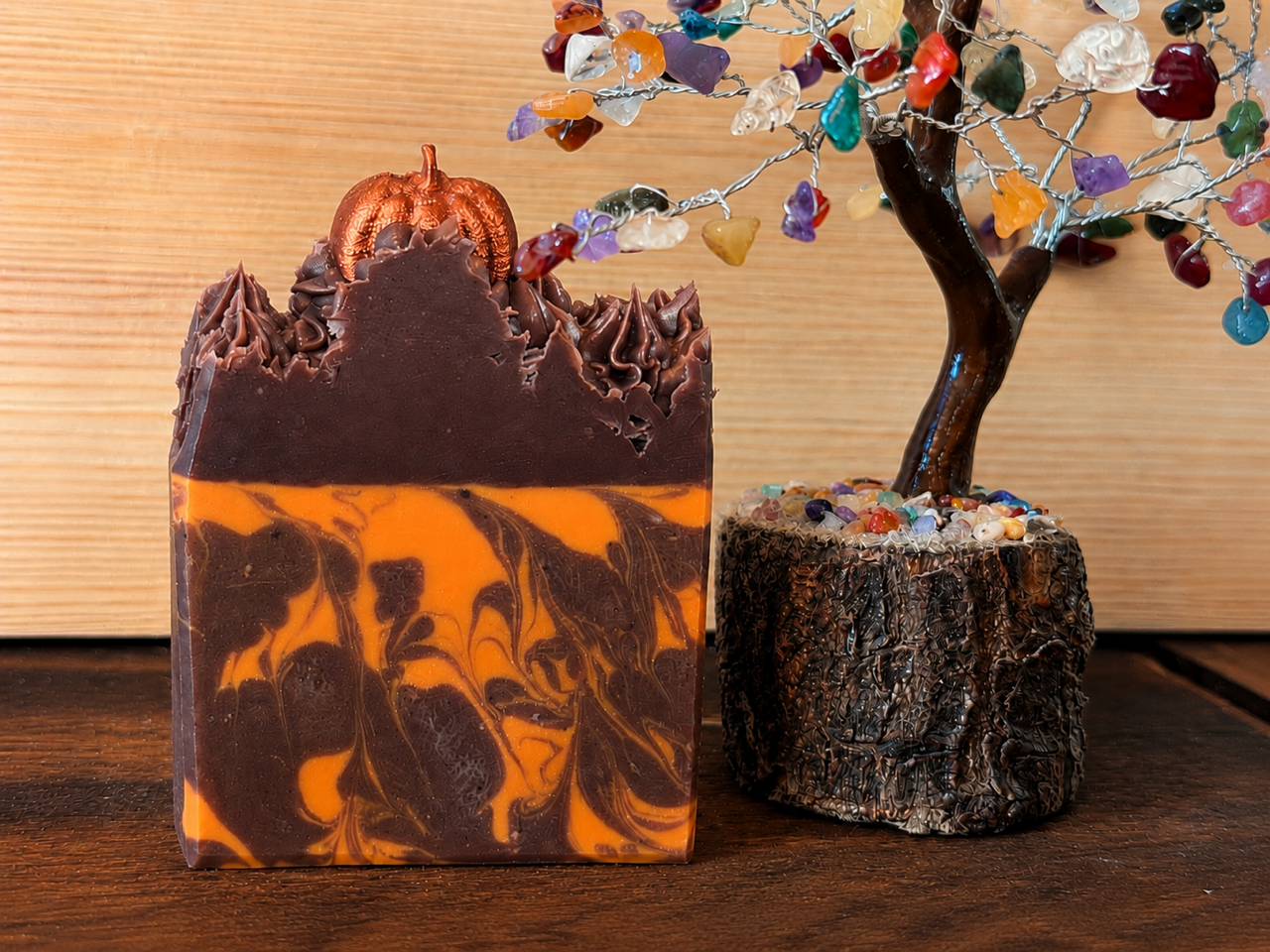 Pumpkin Drizzle