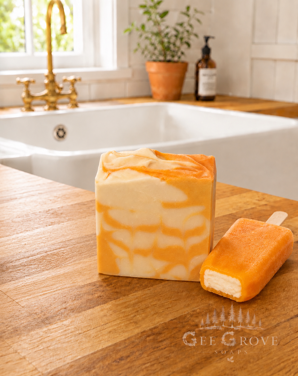 Orange Dreamsicle