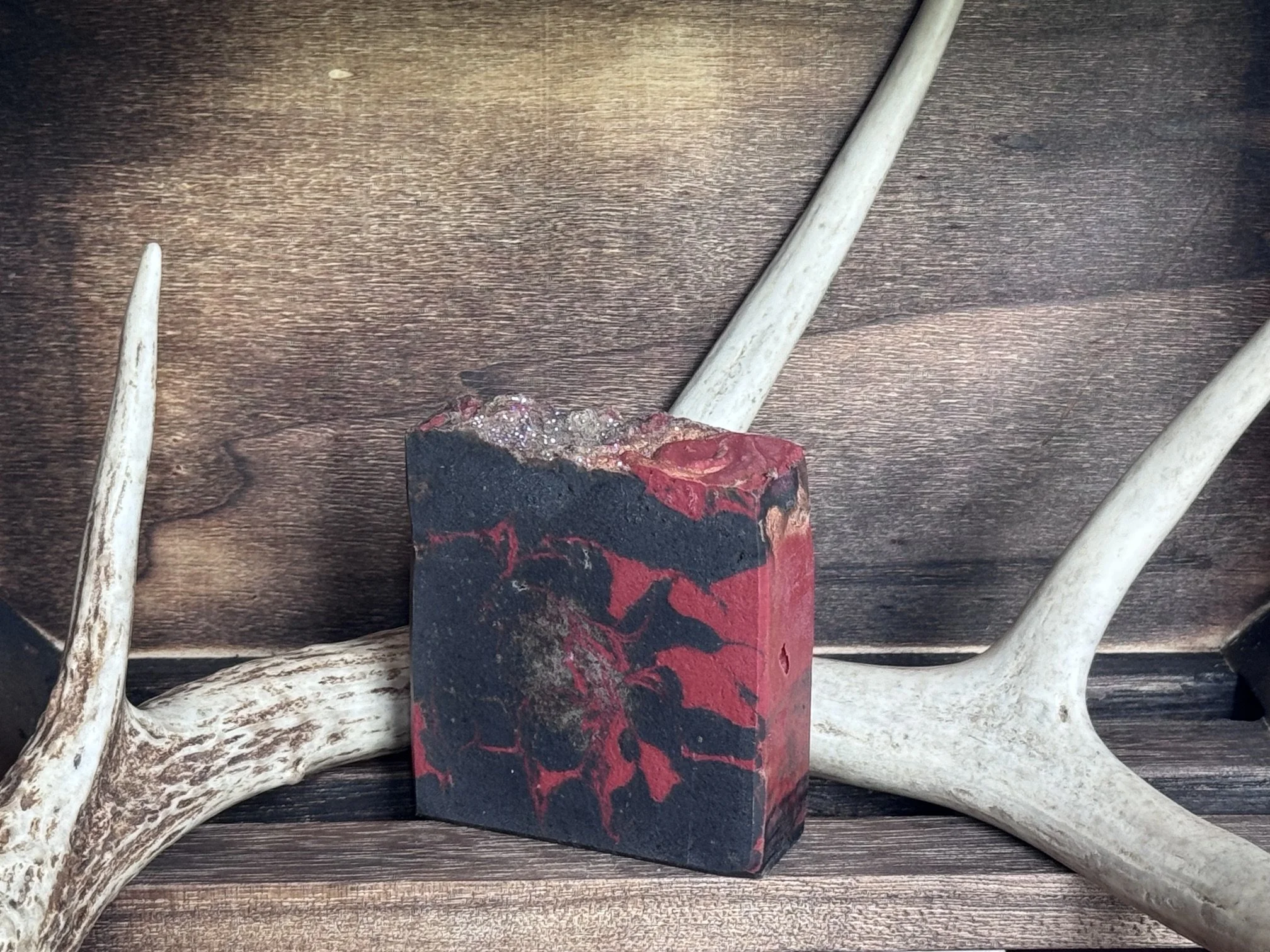 Sacred Smoke Collection-Crimson Ritual