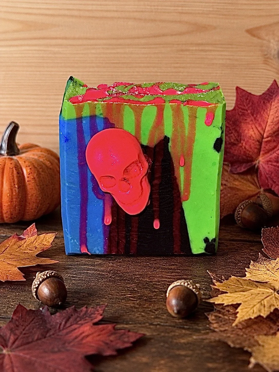 Halloween Collection-Neon Nightmare