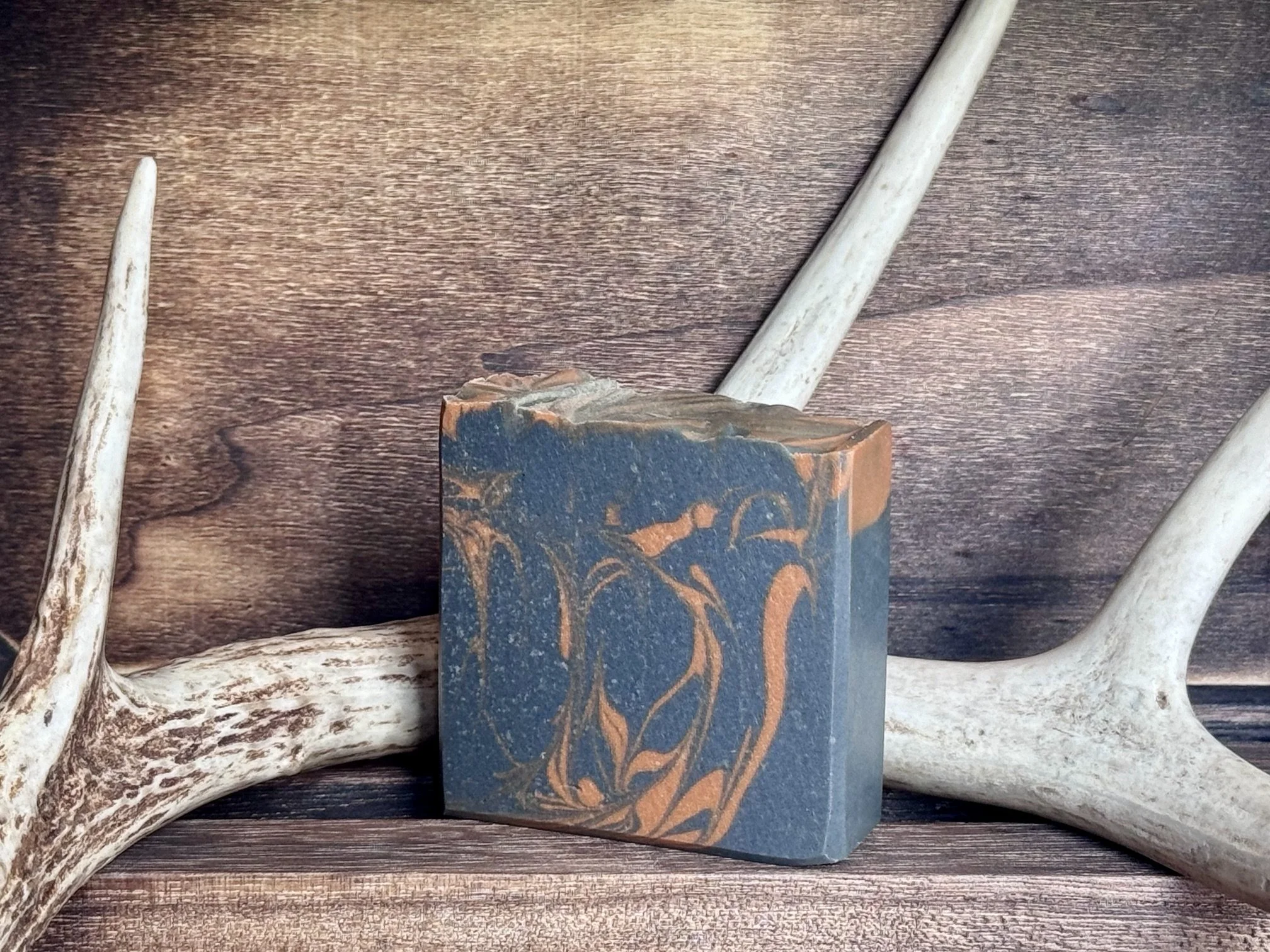 Blackened Amber