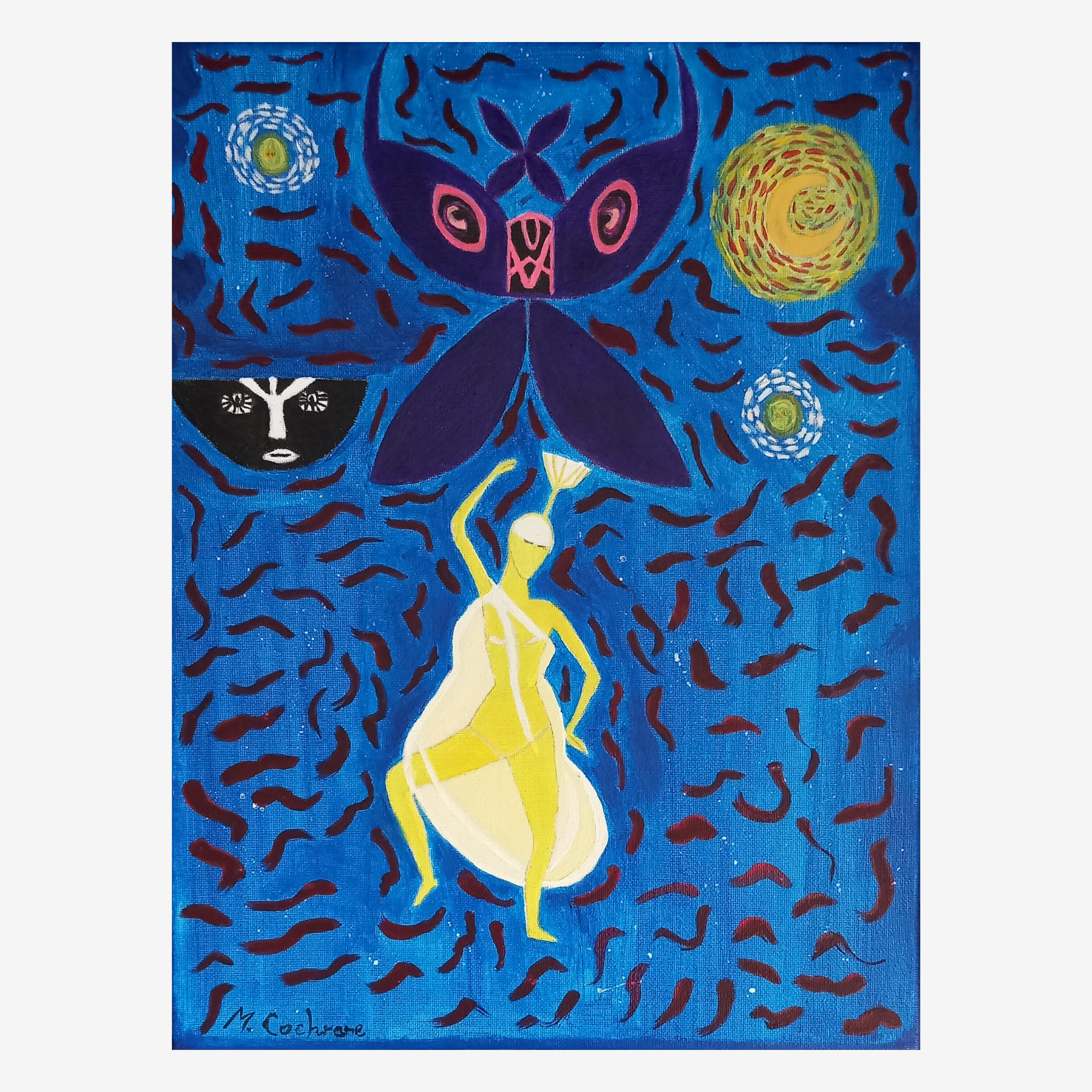 The Dancer