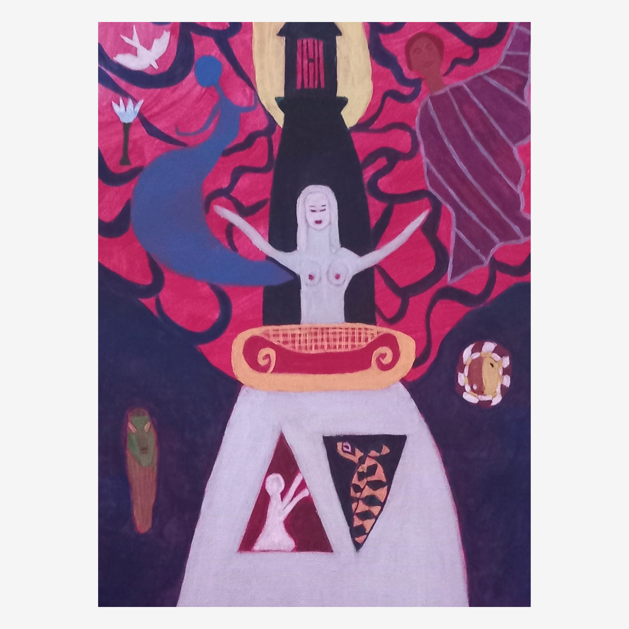The Priestess