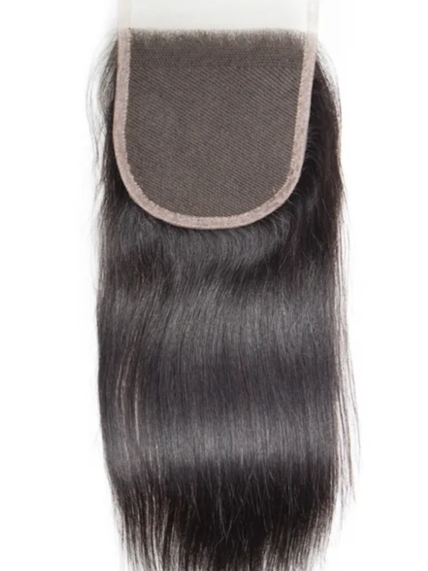 Transparent Lace Closure