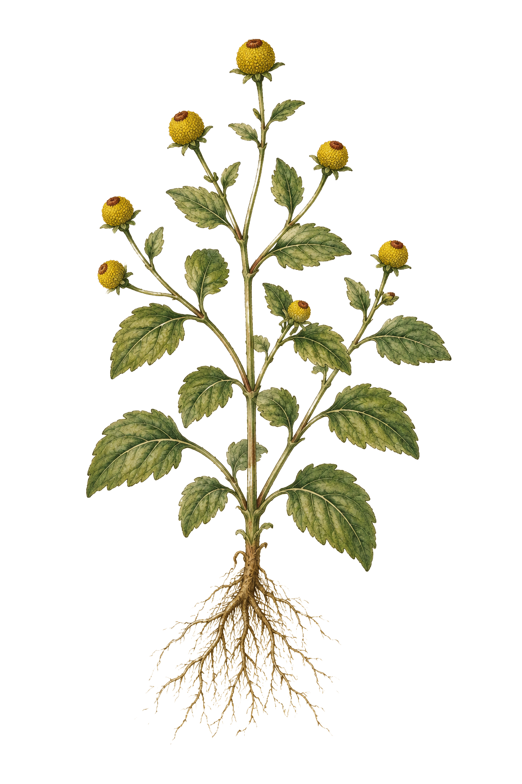 Toothache Plant