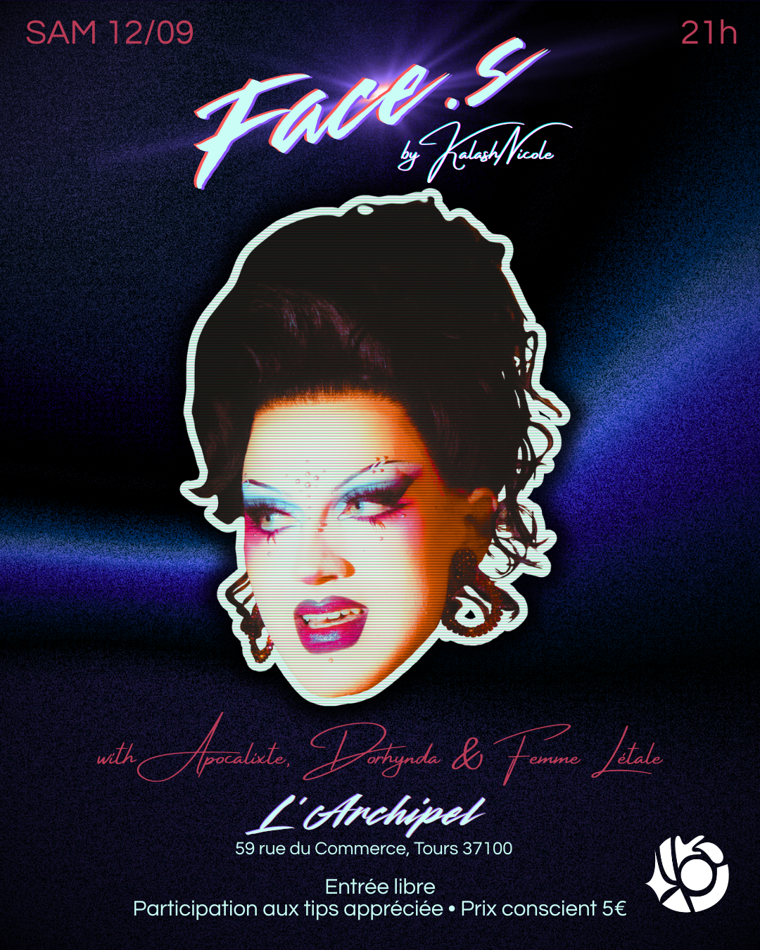 Face.s - Performances Drag