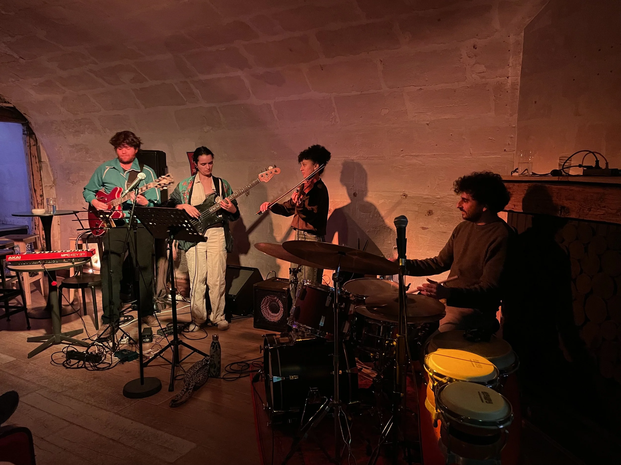 Archi Super Jam #13