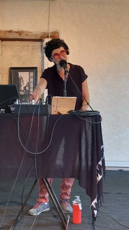 Conférence gesticulée : Véronique Malka
