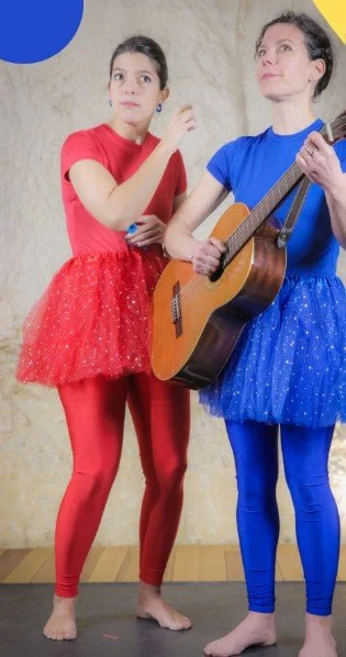 Oh en couleurs ! 