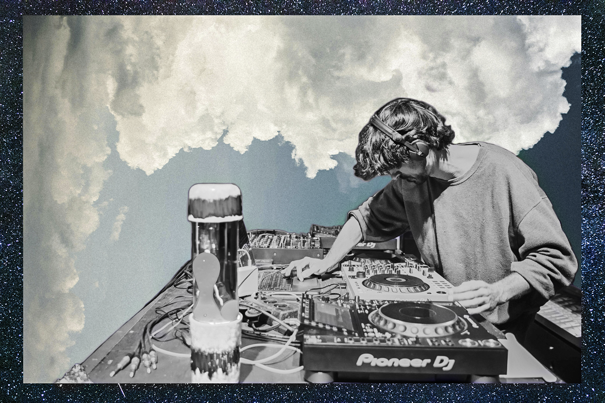 Dj Set - Dj Spaceshort