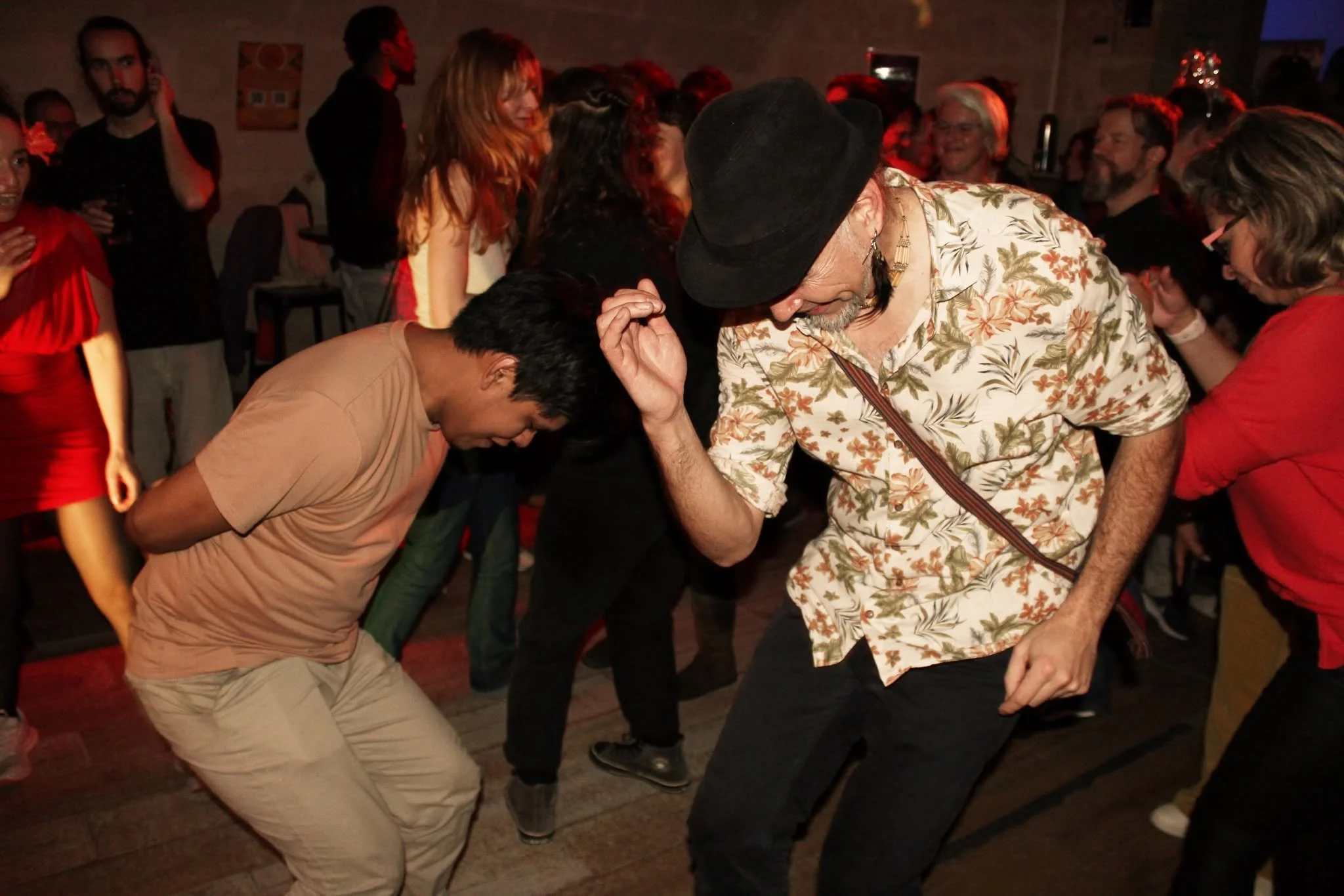 Soirée latino spéciale Halloween
