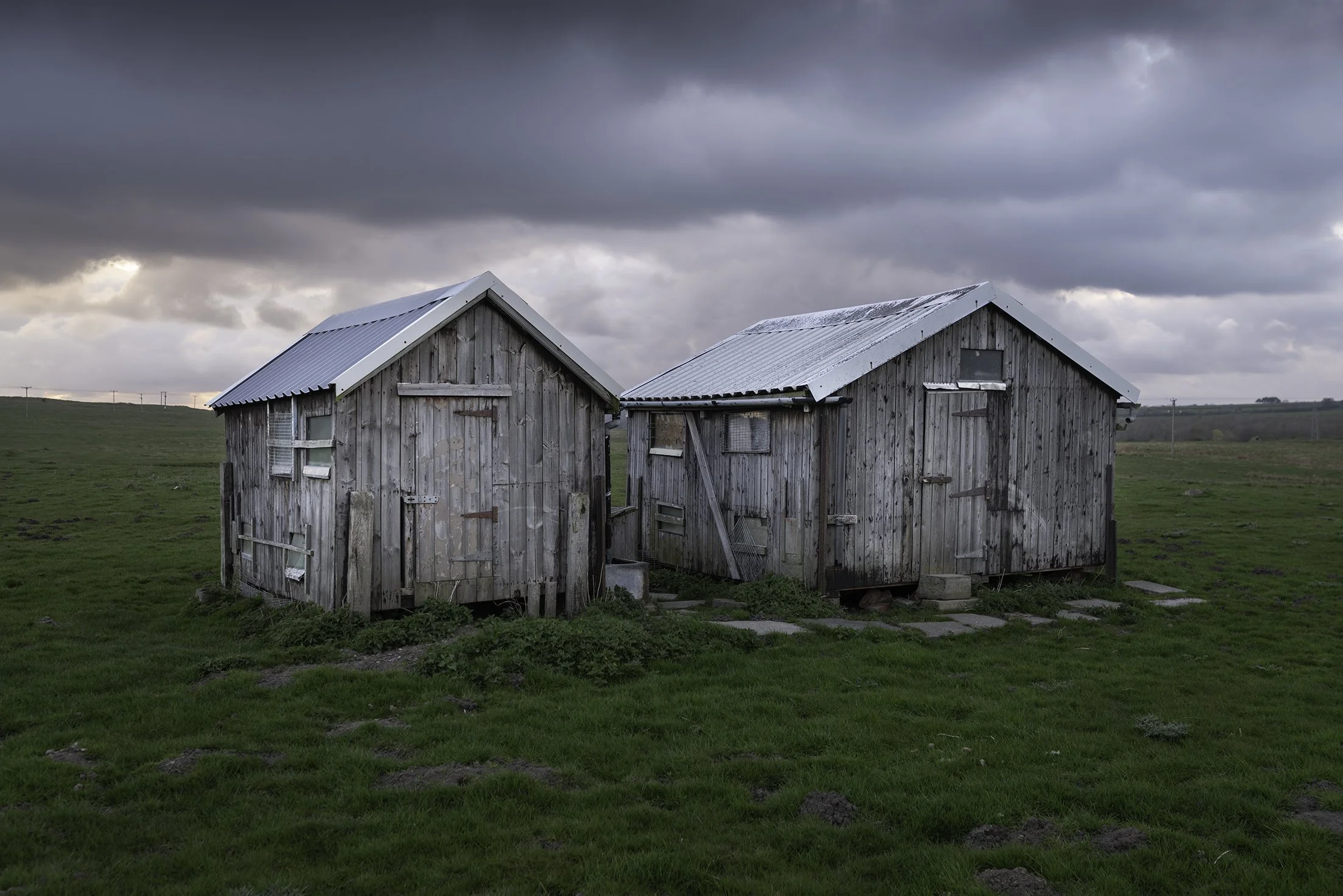 Two Sheds, Cockfield Fell.jpg