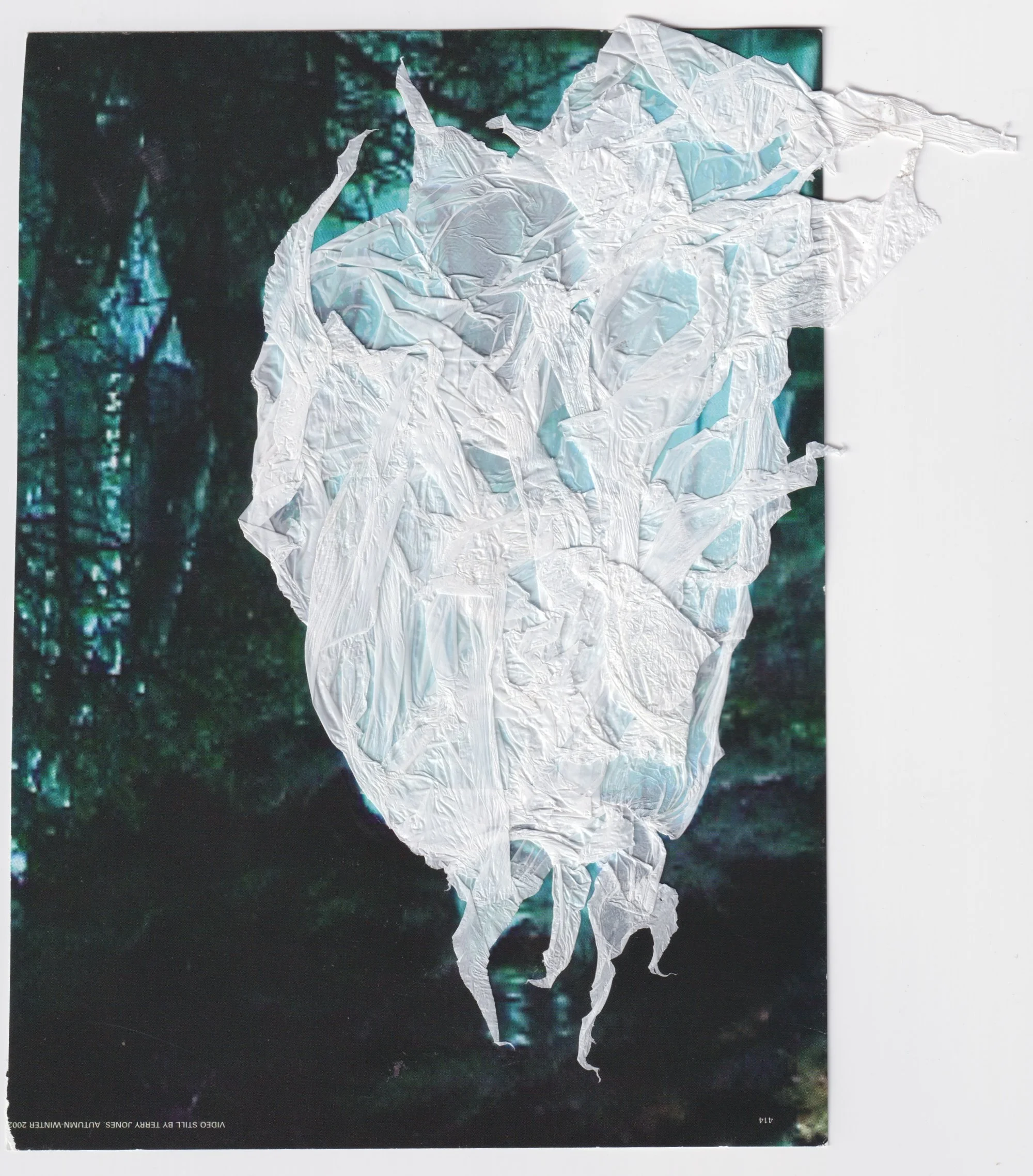 7" x 8"
2015