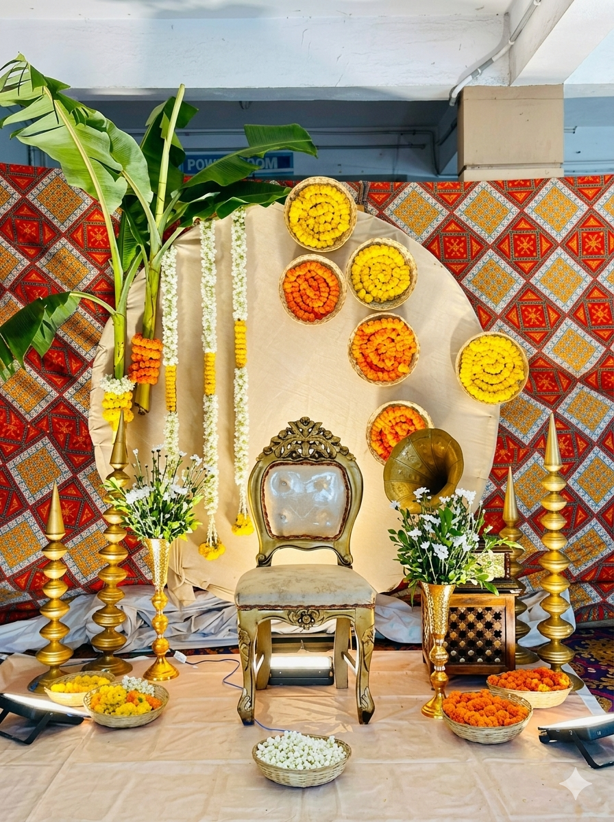 ELITE HALDI DECORATION E4