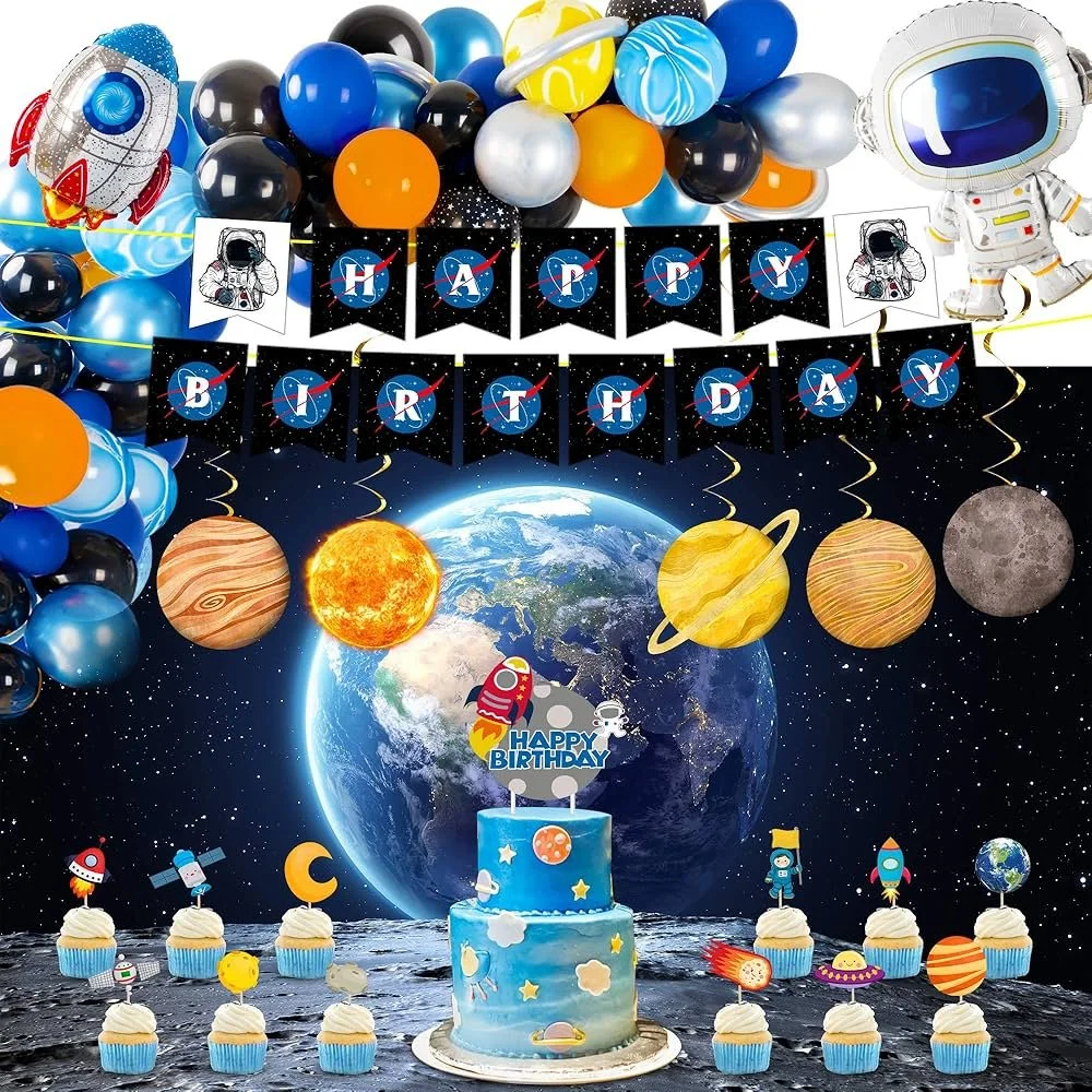 Birthday Theam Decorations B4