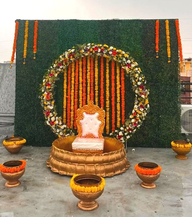 ELITE HALDI DECORATION  E1